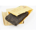 In Stock!top brick ripe Pu'er 250g world first vintage cooked Pu'er brick tea,Meng Hai shucha from old tea tree,gu shu material